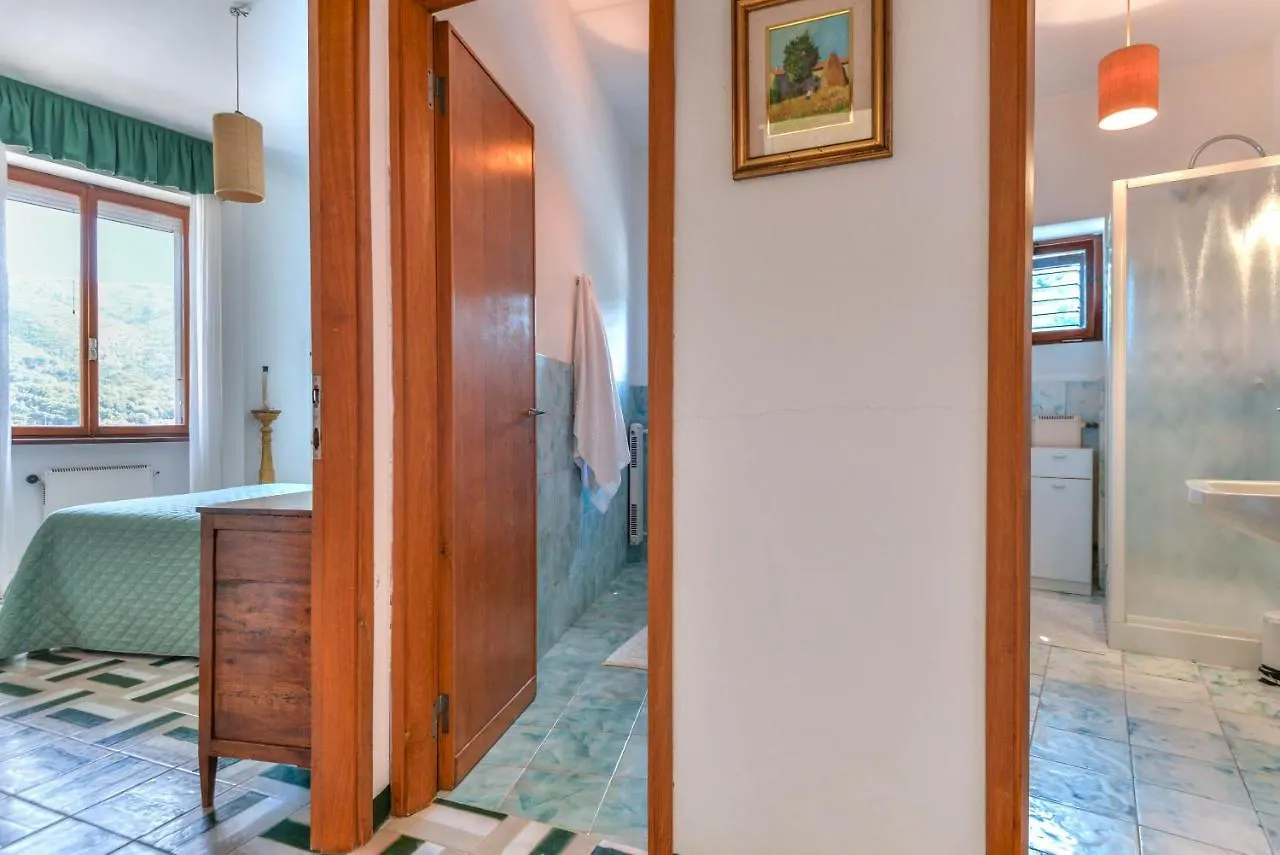 Villa Ottagonale Capoliveri  Italy