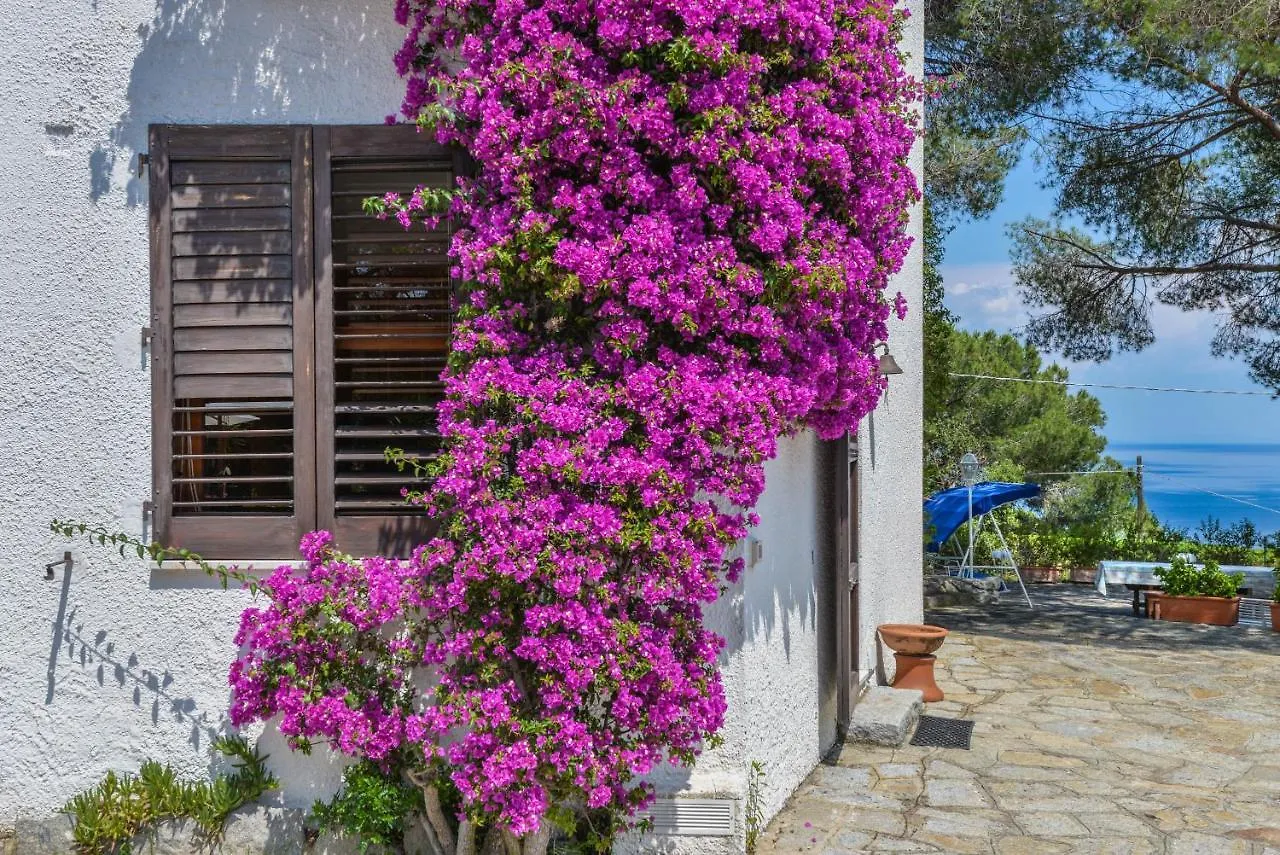 Villa Ottagonale Capoliveri  Italy