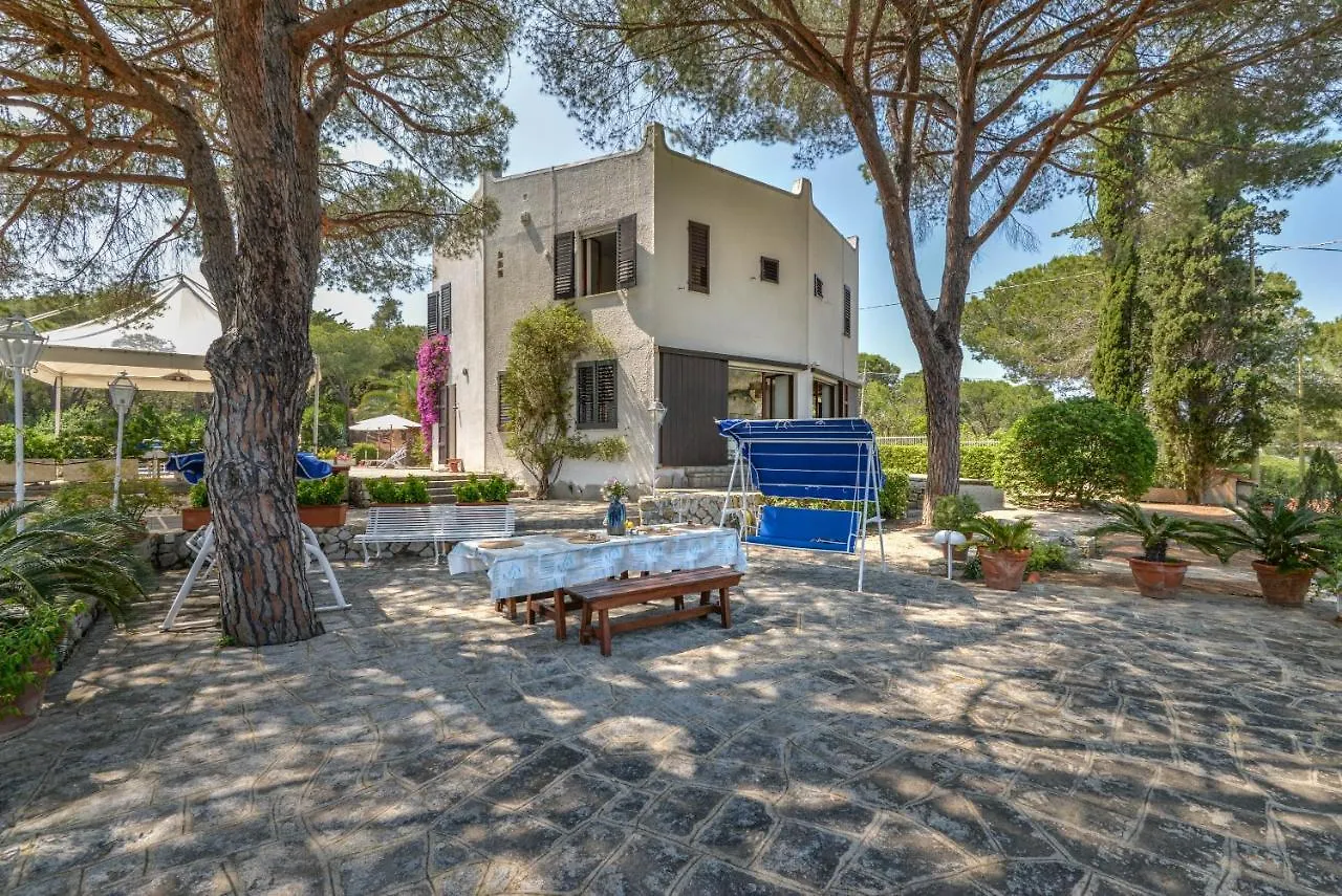 Villa Ottagonale Capoliveri  0*, Capoliveri (Isola d'Elba)