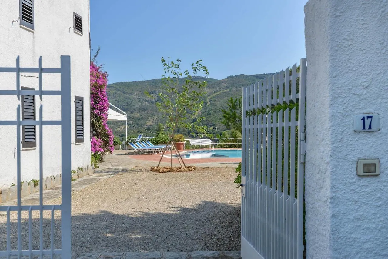 Villa Ottagonale Capoliveri