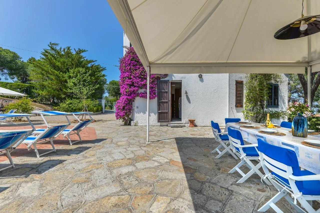 Villa Ottagonale Capoliveri  Italy