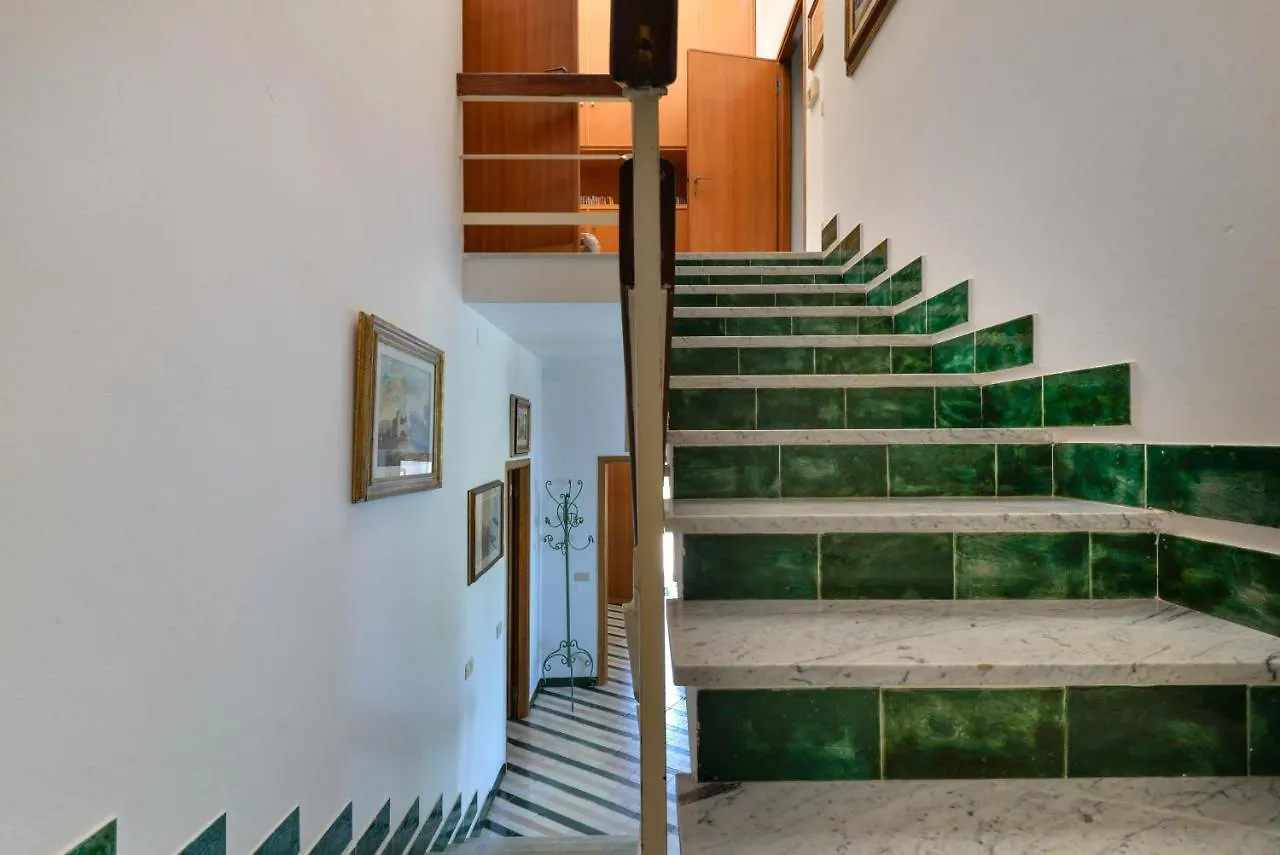 Villa Ottagonale Capoliveri  Italy