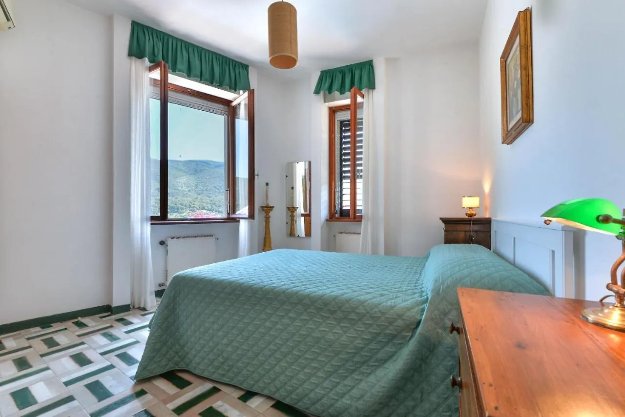 Villa Ottagonale Capoliveri  Capoliveri (Isola d'Elba)