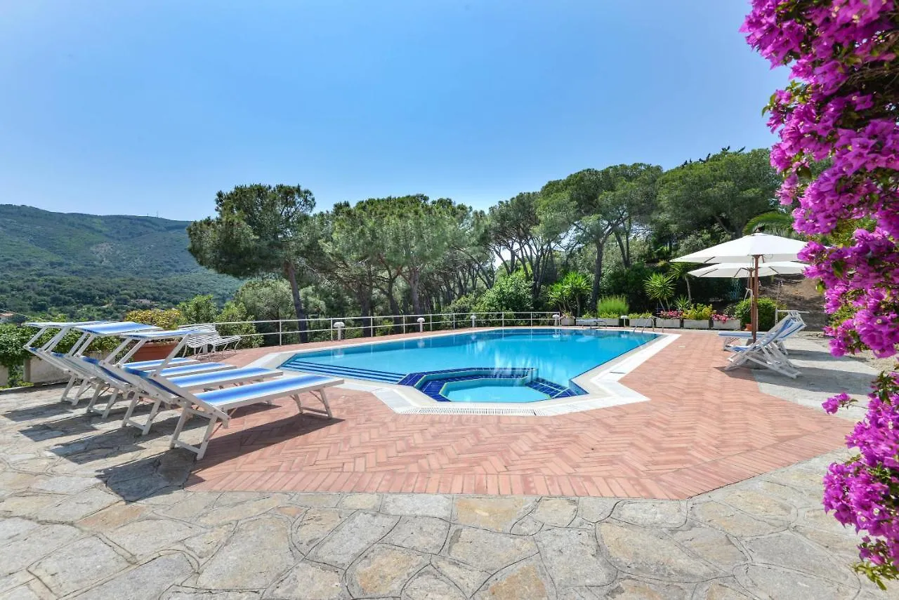 Villa Ottagonale Capoliveri   Capoliveri (Isola d'Elba)