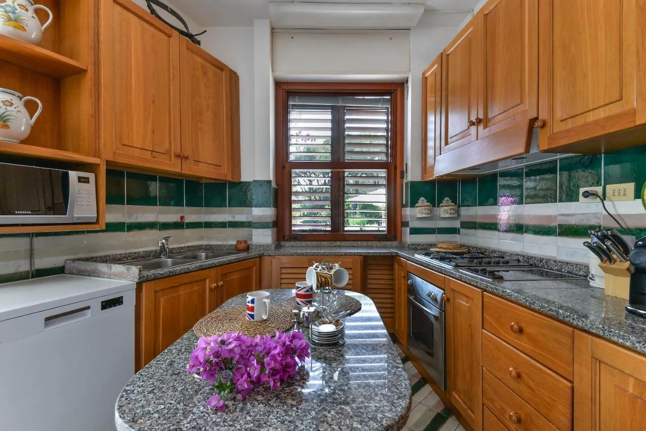 Villa Ottagonale Capoliveri  0*, Capoliveri (Isola d'Elba)