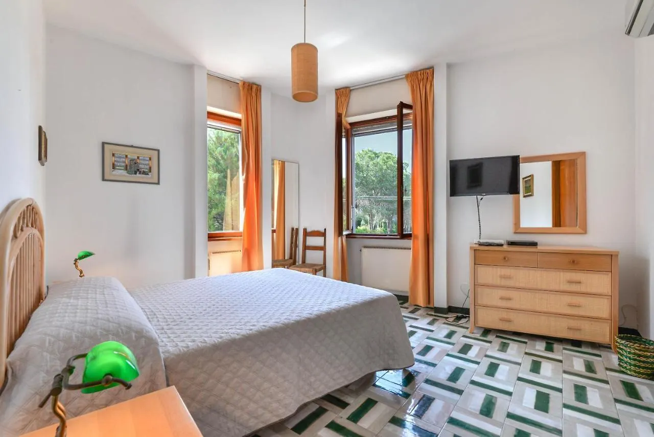 Villa Ottagonale Capoliveri