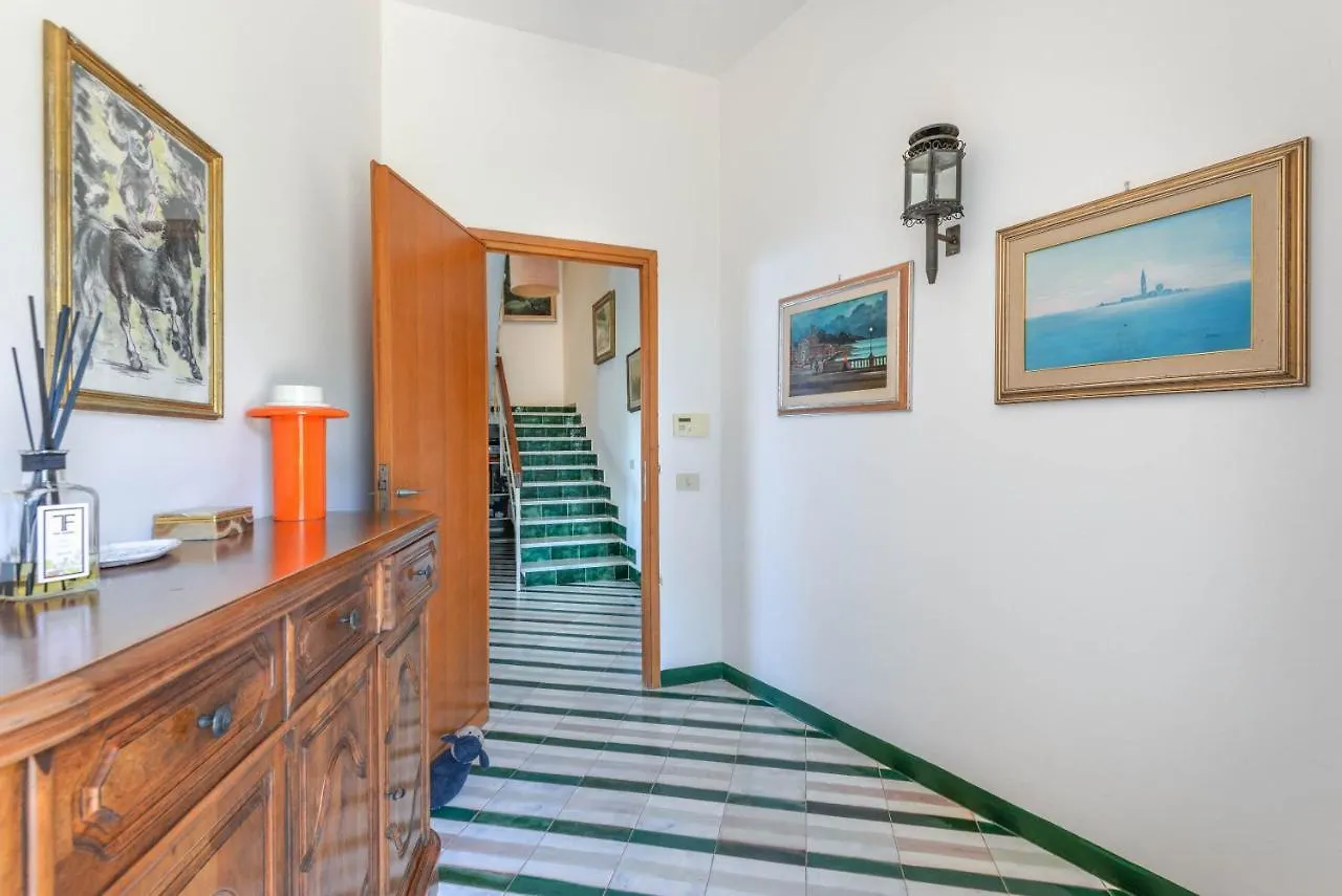 Villa Ottagonale Capoliveri  Italy