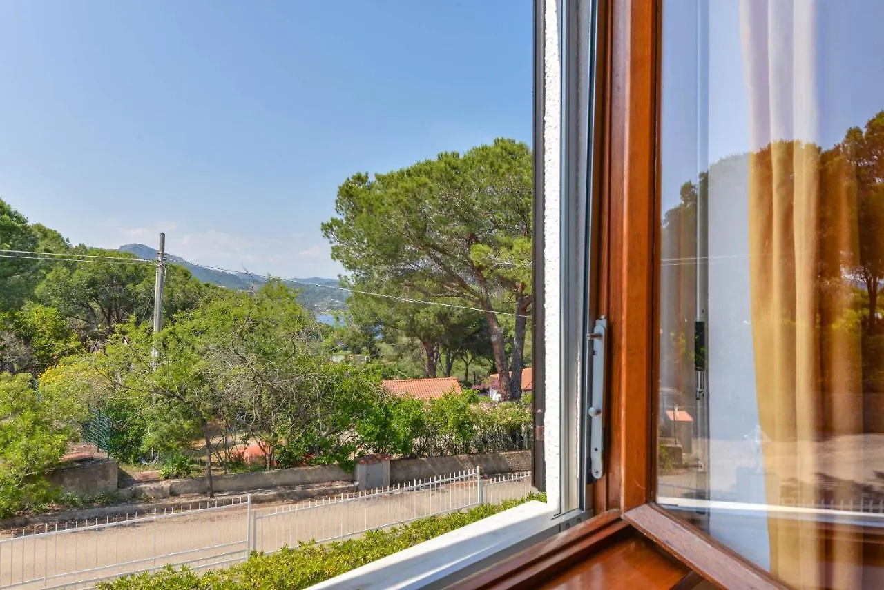 Villa Ottagonale Capoliveri  Italy