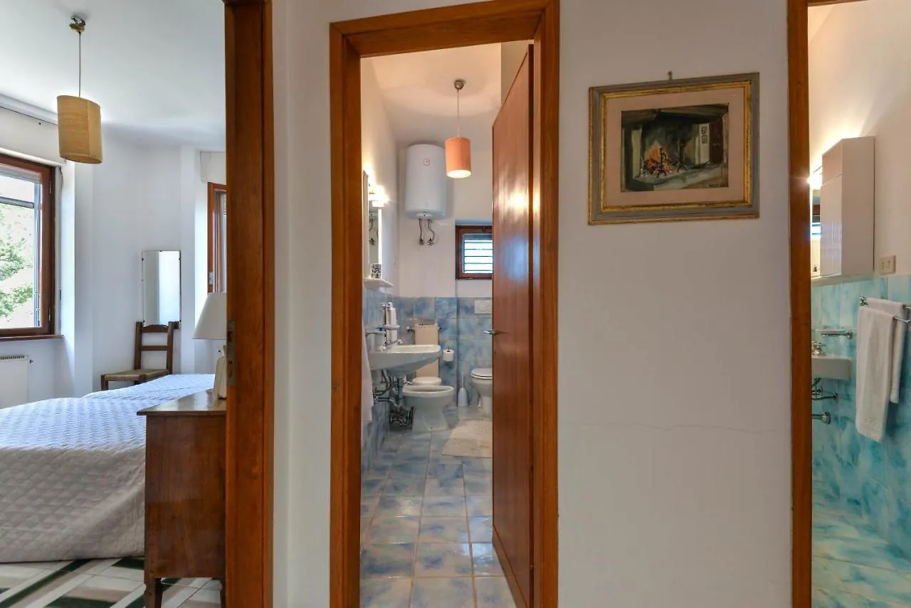 Villa Ottagonale Capoliveri