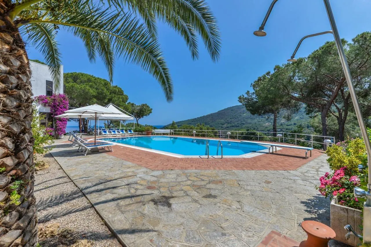 Villa Ottagonale Capoliveri  Capoliveri (Isola d'Elba)