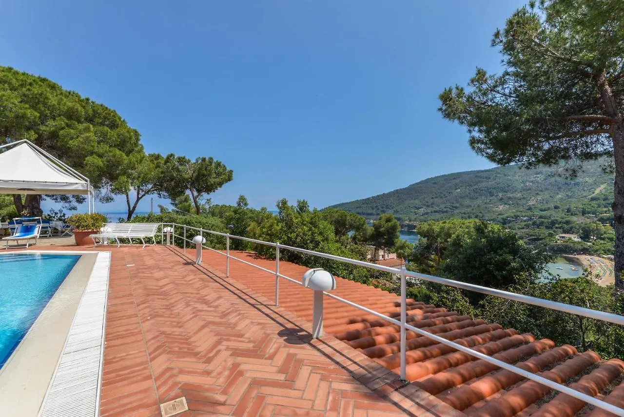 Villa Ottagonale Capoliveri  0*, Capoliveri (Isola d'Elba)