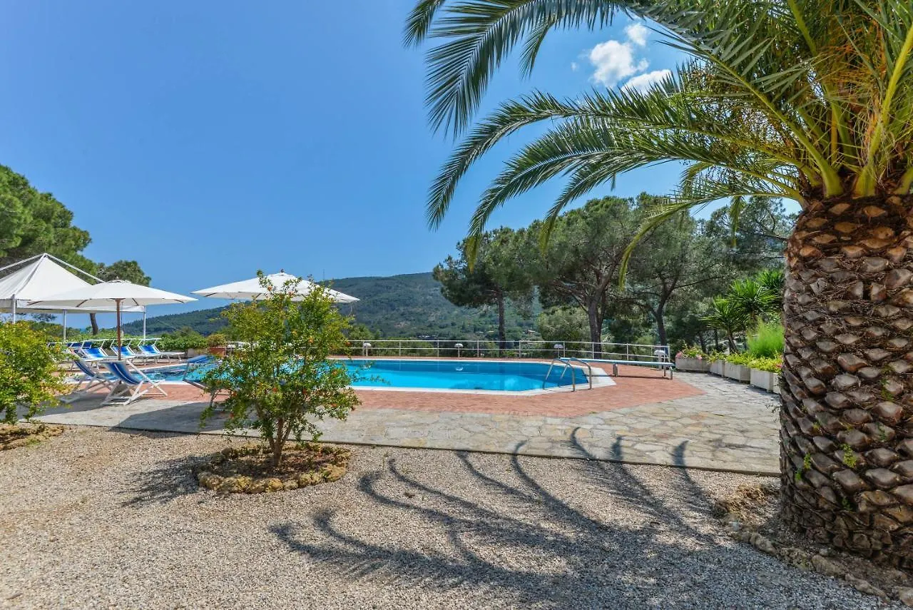 Villa Ottagonale Capoliveri
