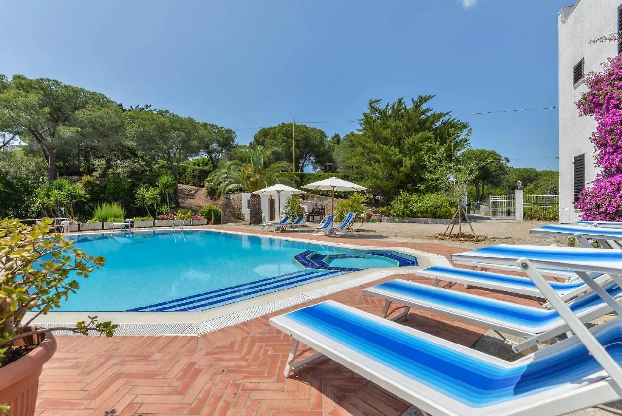 Villa Ottagonale Capoliveri  0*, Capoliveri (Isola d'Elba) Italy