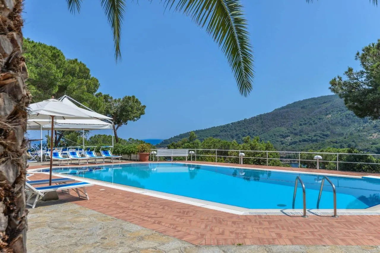 Villa Ottagonale Capoliveri  Italy