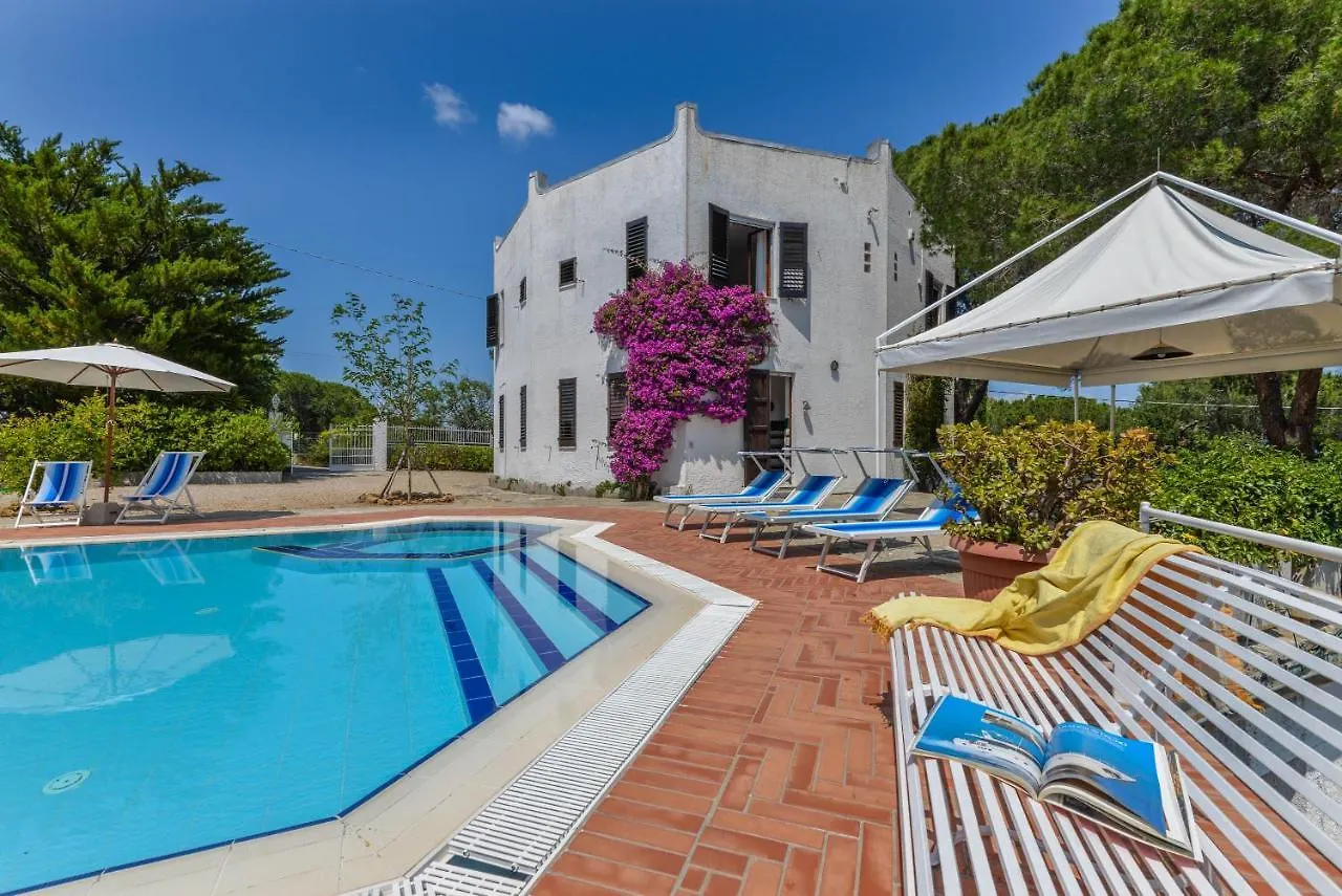 Villa Ottagonale Capoliveri  0*, Capoliveri (Isola d'Elba) Italy