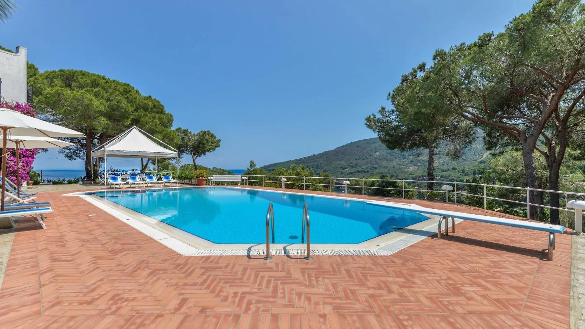 Villa Ottagonale Capoliveri  0*, Capoliveri (Isola d'Elba) Italy
