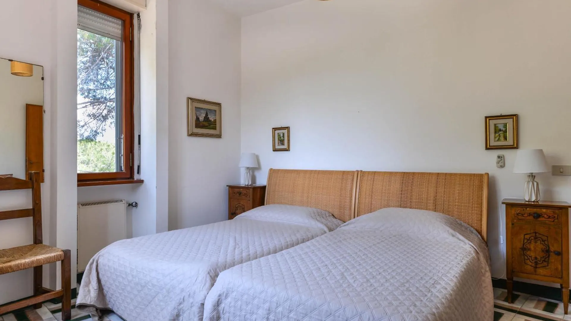 Villa Ottagonale Capoliveri  Italy