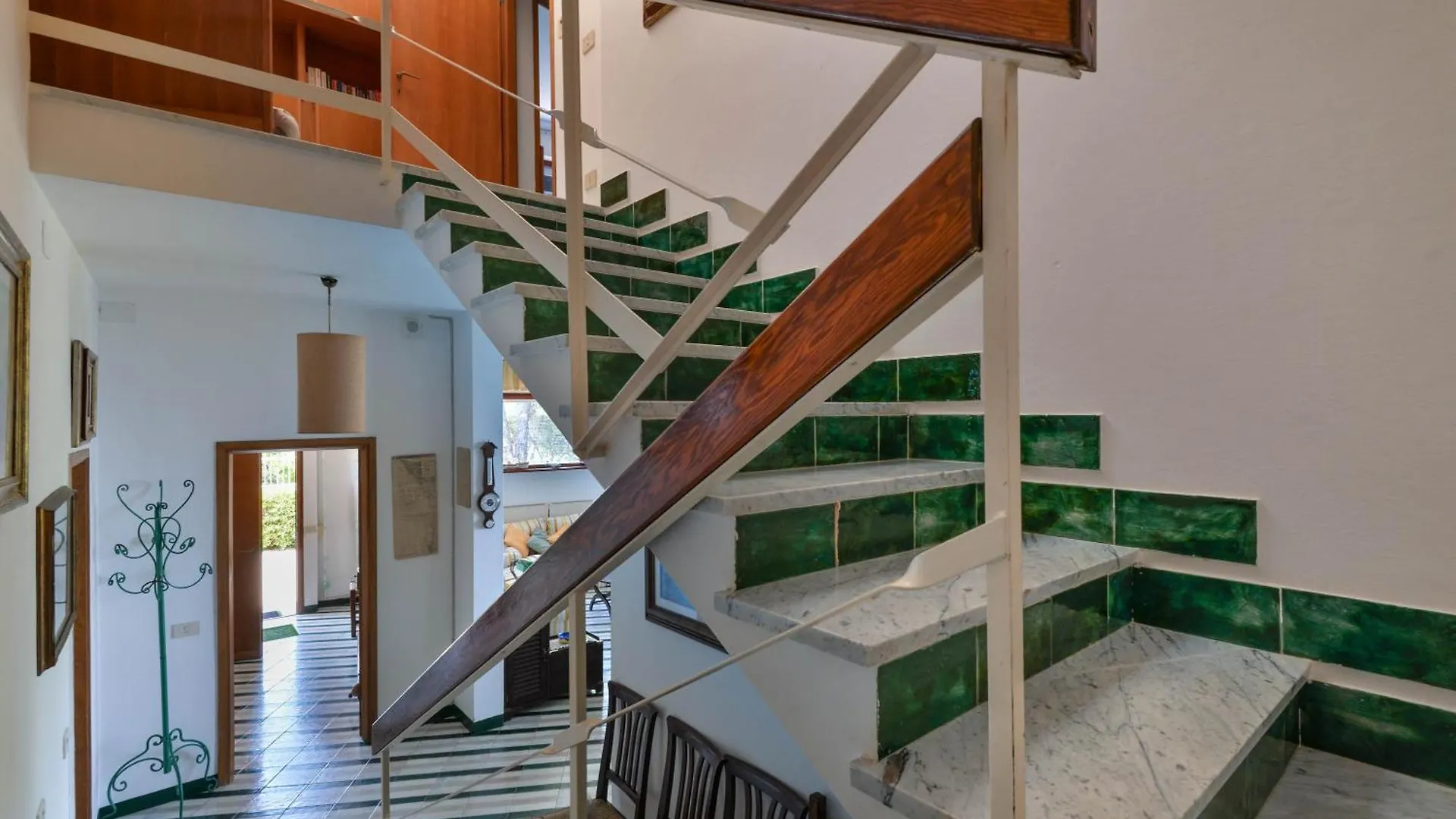 Villa Ottagonale Capoliveri  Capoliveri (Isola d'Elba)