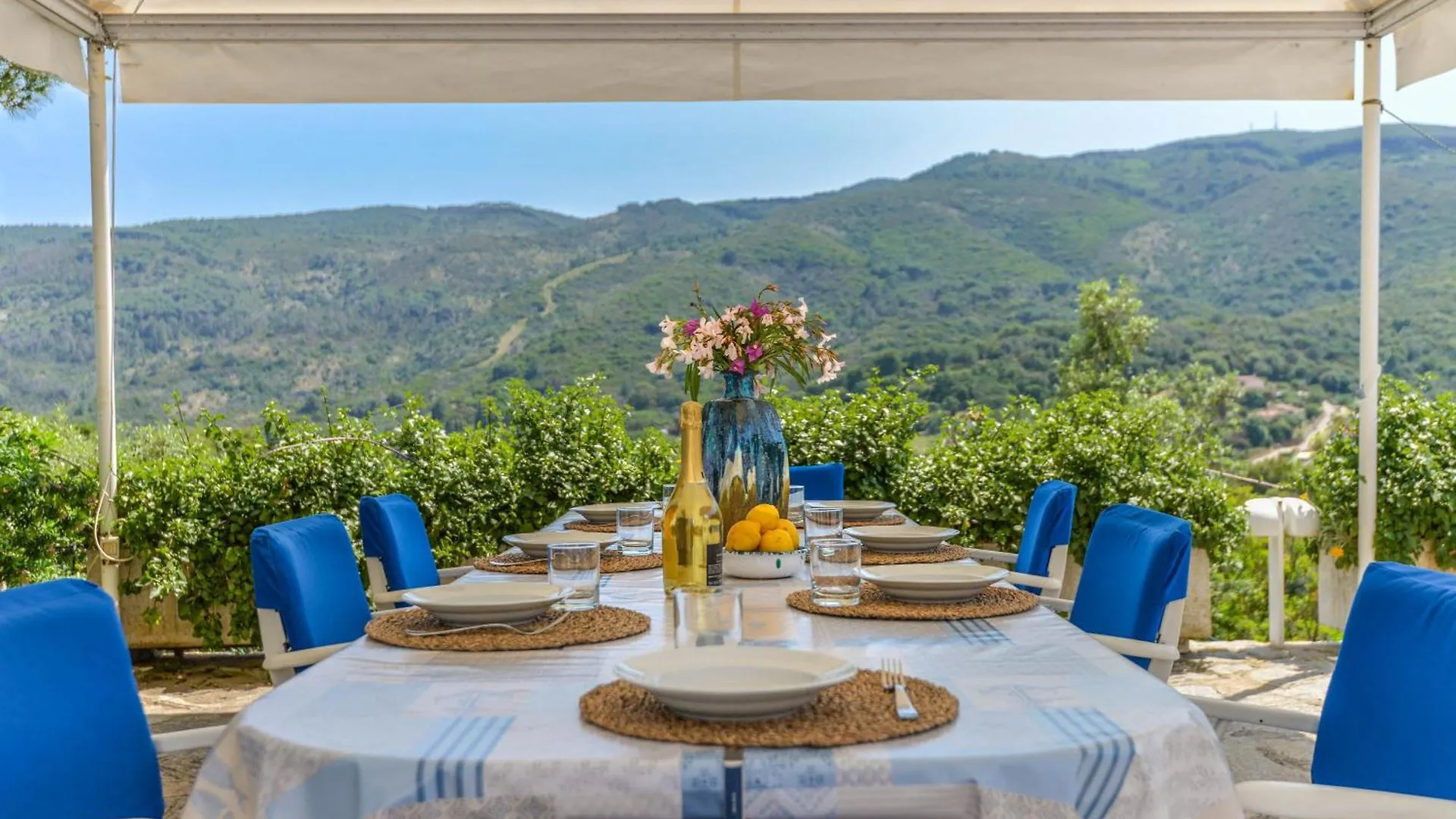 Villa Ottagonale Capoliveri  0*, Capoliveri (Isola d'Elba)