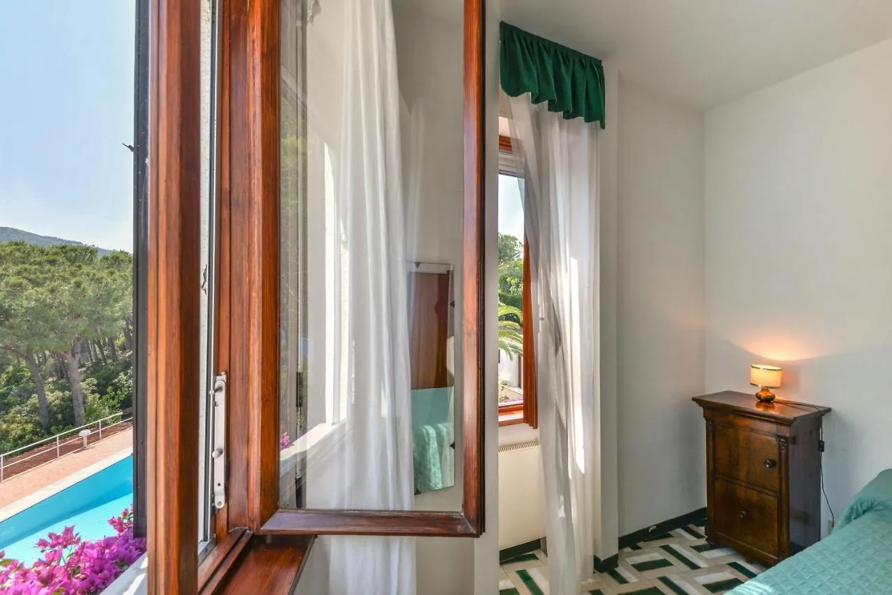 Villa Ottagonale Capoliveri   Capoliveri (Isola d'Elba)