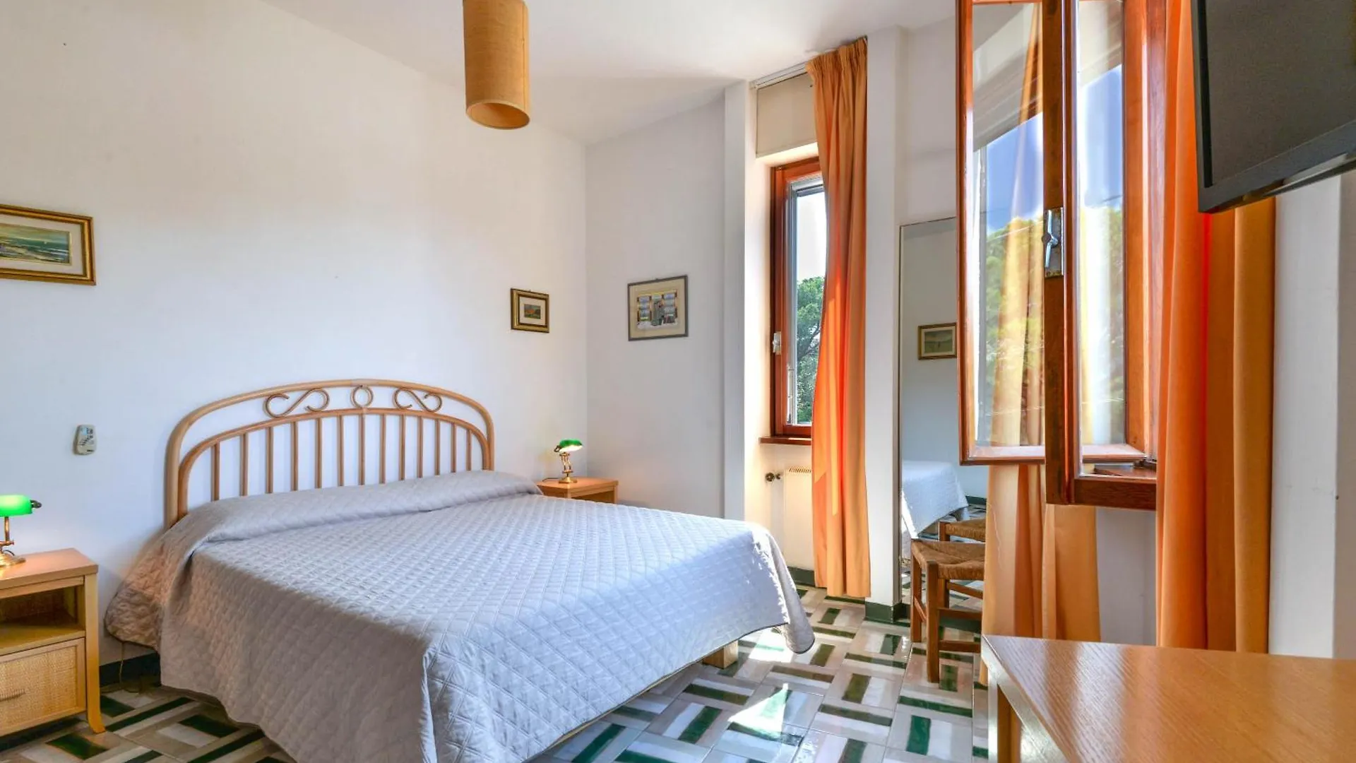 Villa Ottagonale Capoliveri  Italy